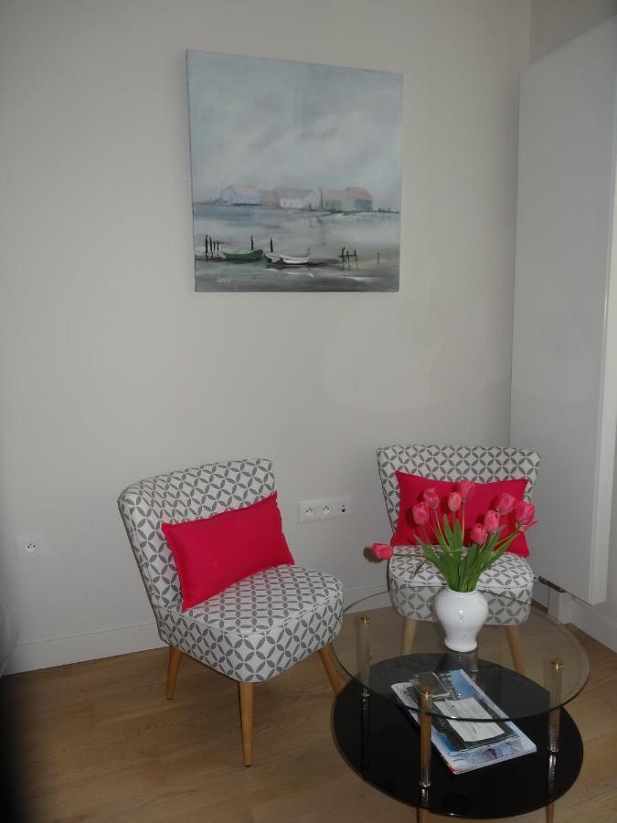 Calme Et Serenite La Rochelle  Exterior photo
