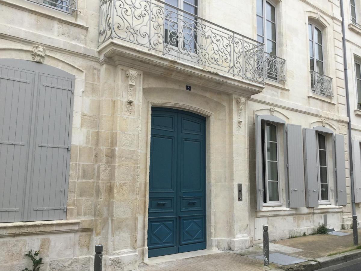 Calme Et Serenite La Rochelle  Exterior photo
