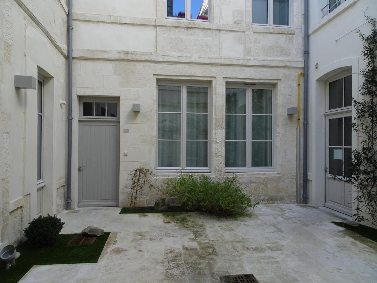 Calme Et Serenite La Rochelle  Exterior photo